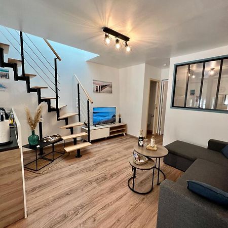 Le Palantin Apartman Le Palais Kültér fotó