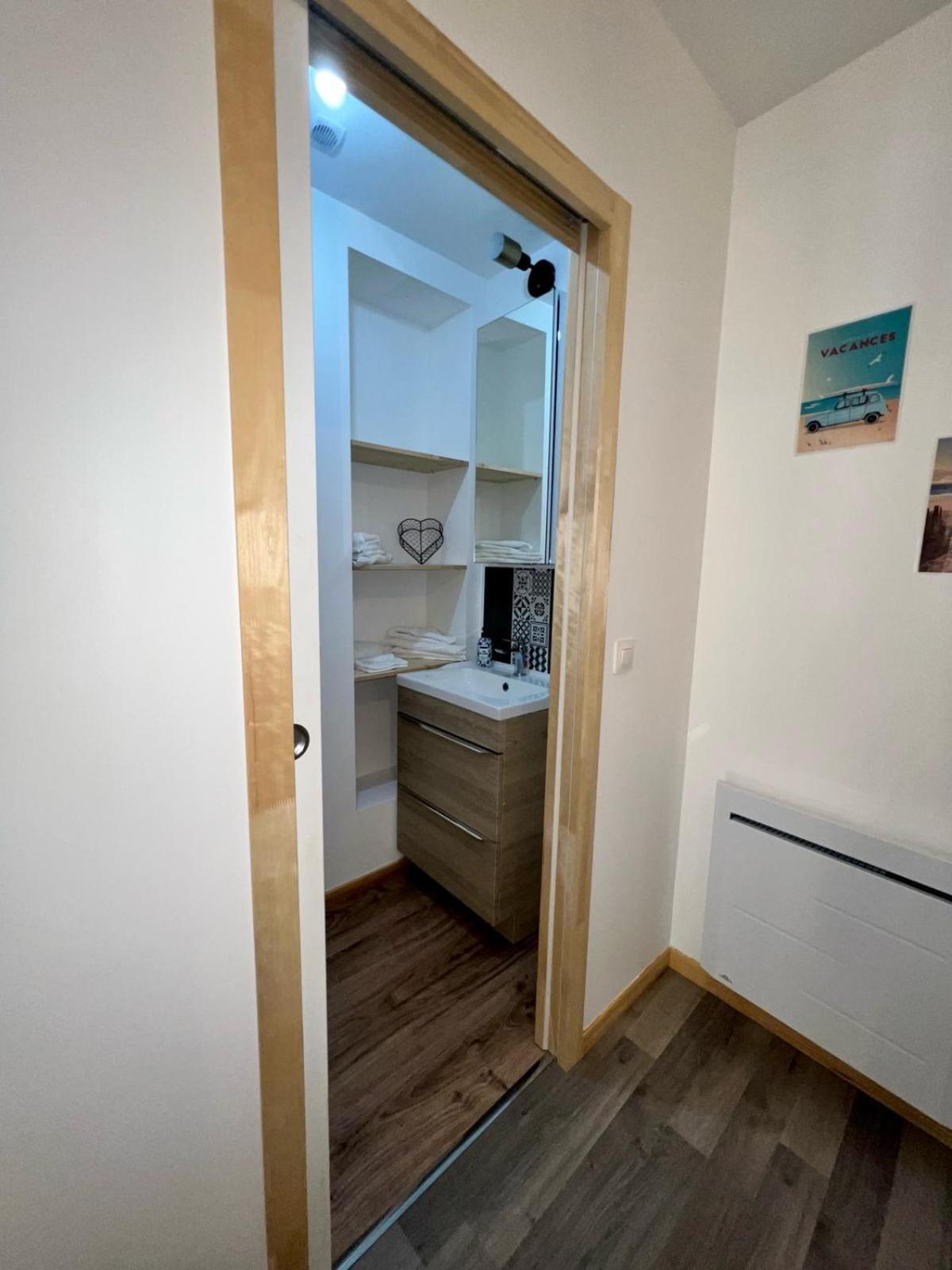 Le Palantin Apartman Le Palais Kültér fotó