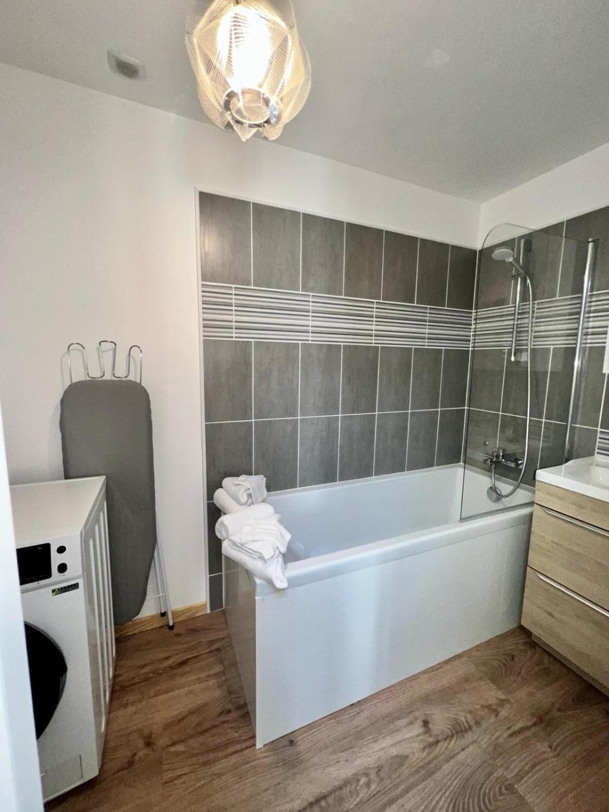 Le Palantin Apartman Le Palais Kültér fotó