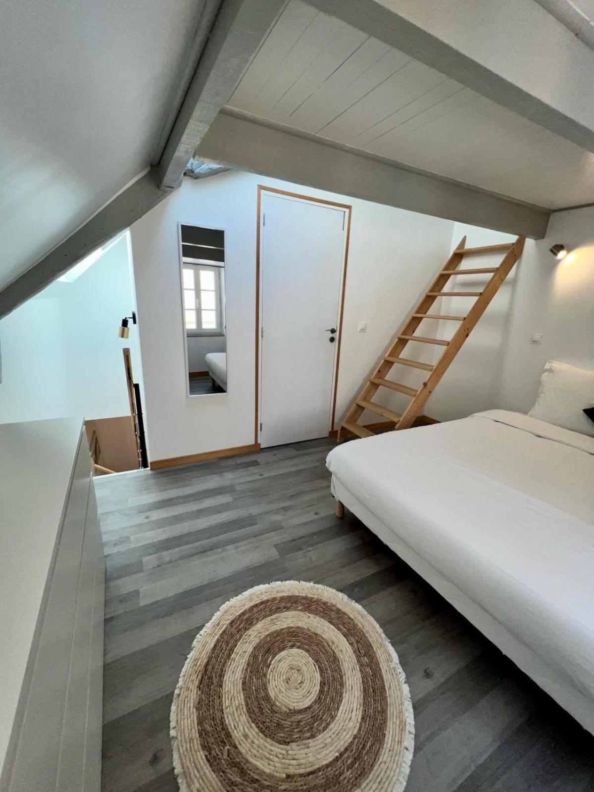 Le Palantin Apartman Le Palais Kültér fotó