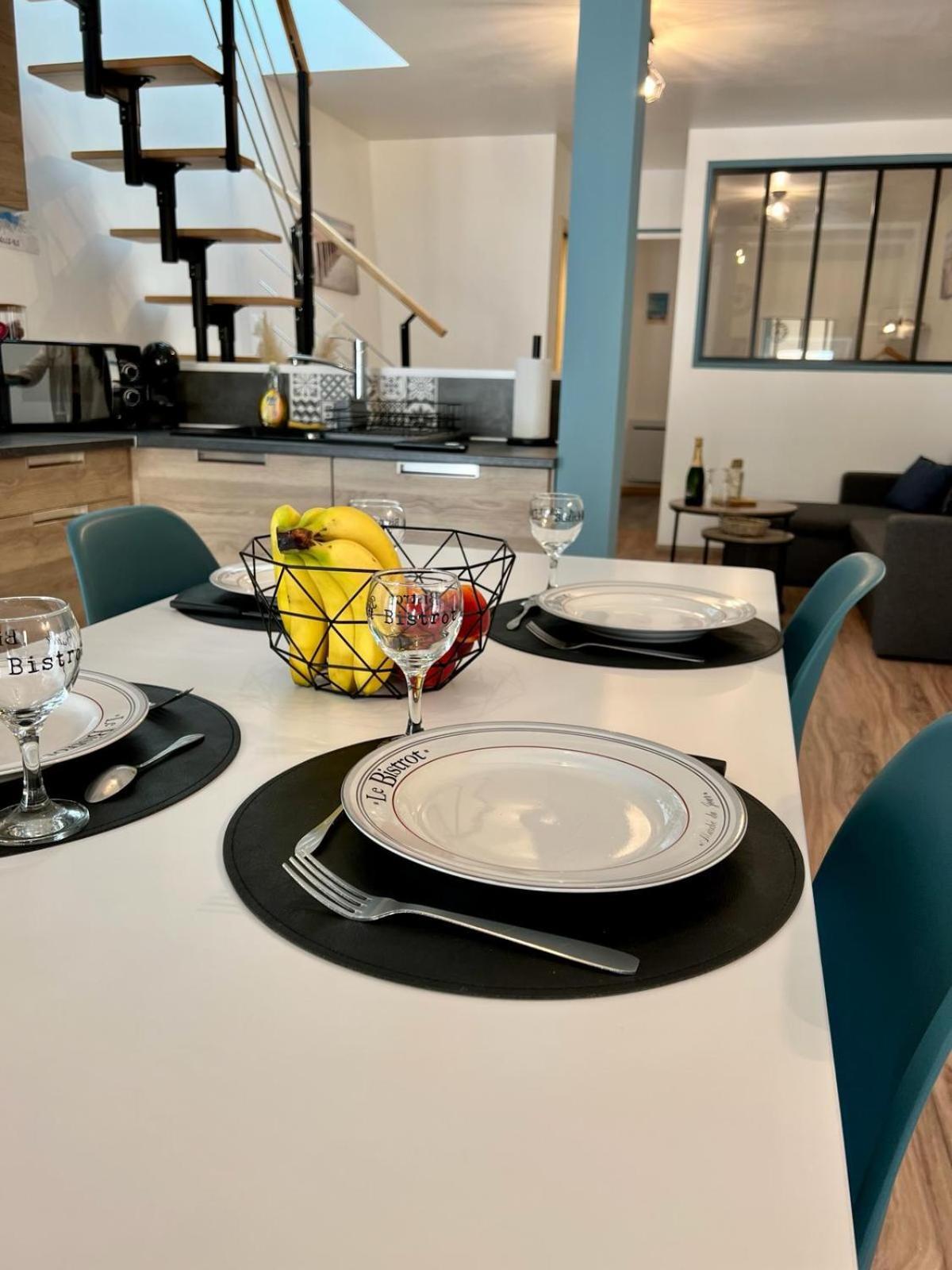 Le Palantin Apartman Le Palais Kültér fotó