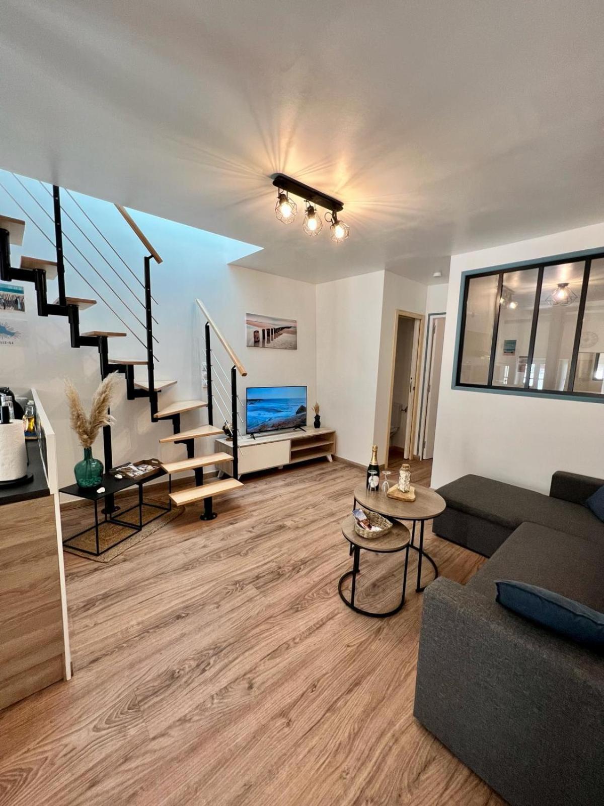 Le Palantin Apartman Le Palais Kültér fotó