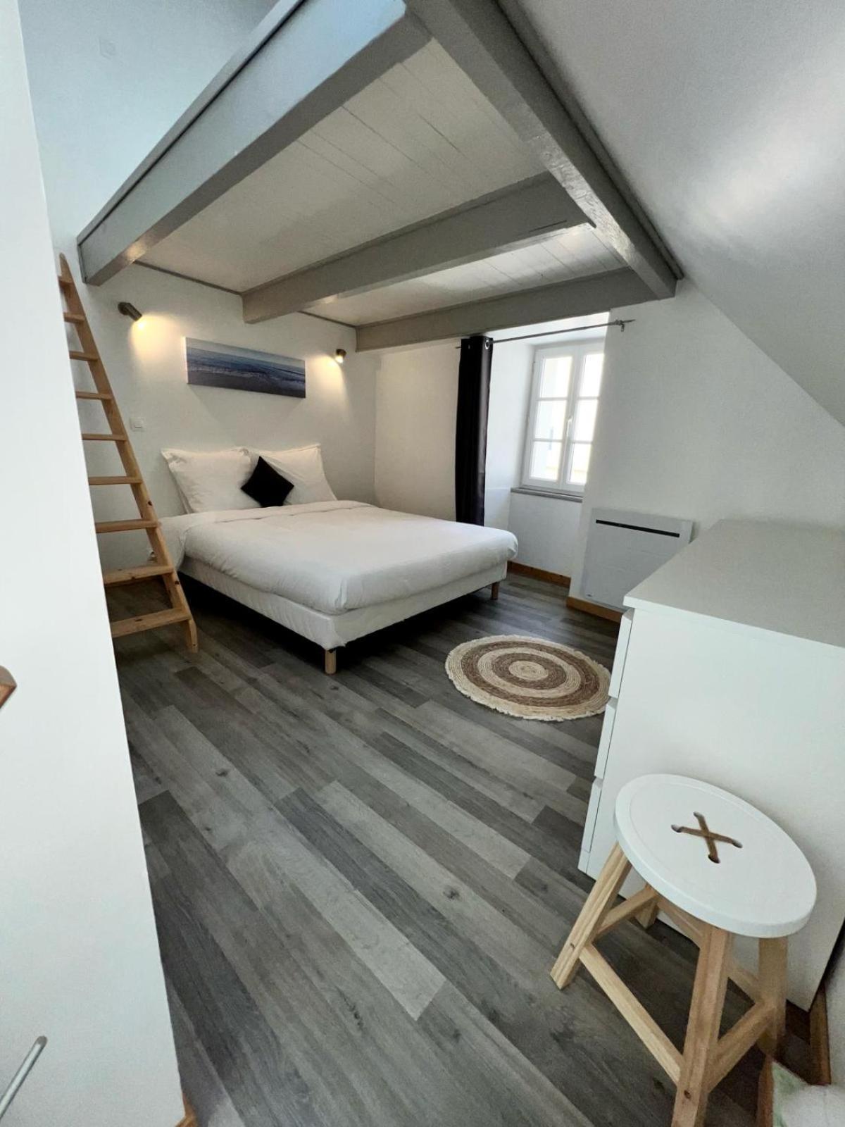 Le Palantin Apartman Le Palais Kültér fotó