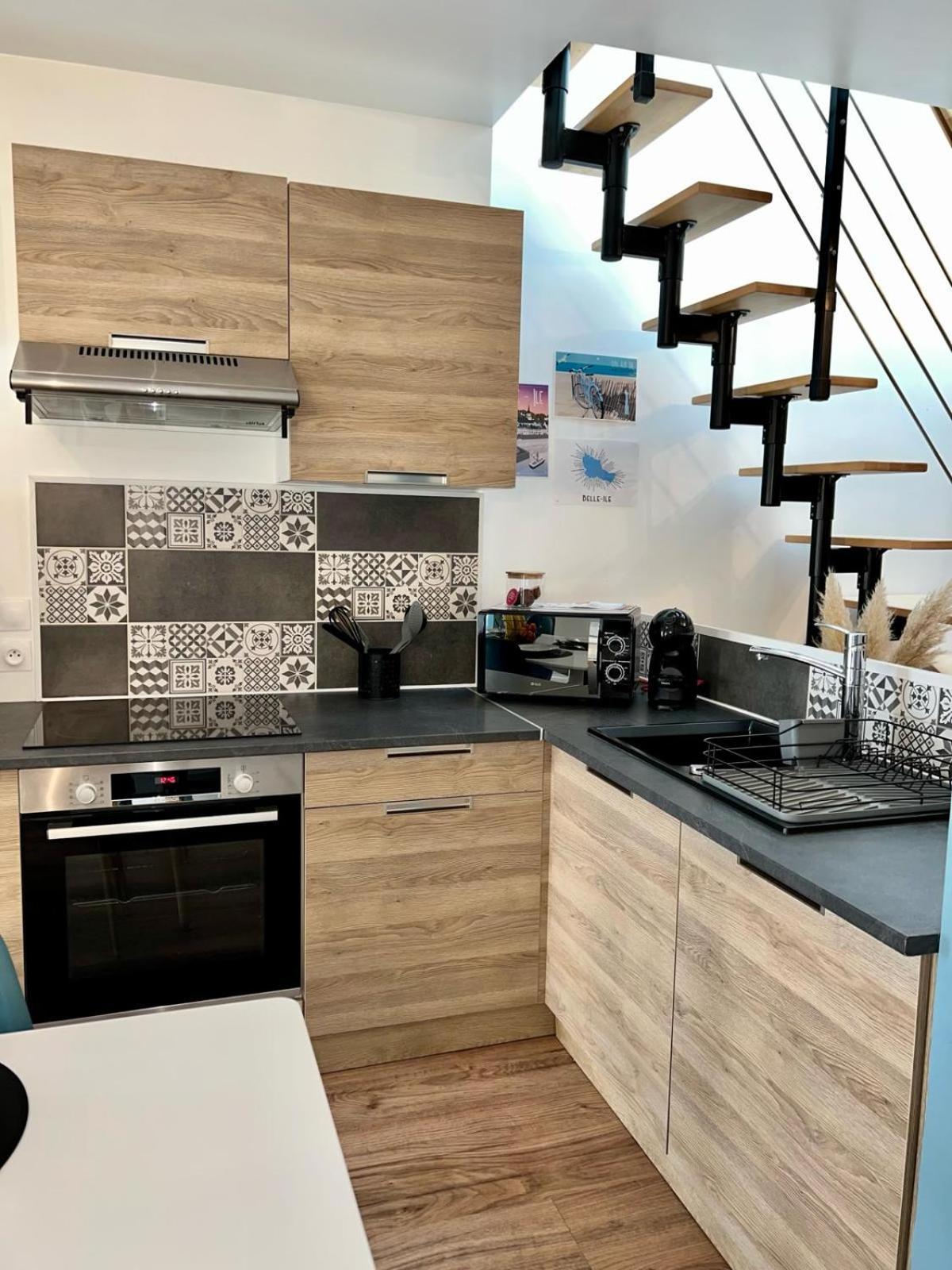 Le Palantin Apartman Le Palais Kültér fotó