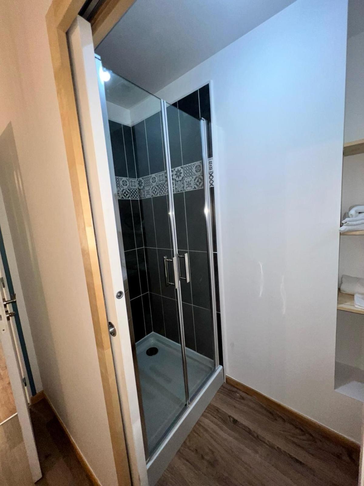 Le Palantin Apartman Le Palais Kültér fotó